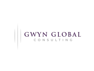 Gwyn Global Consulting  logo design by adm3