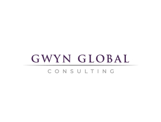 Gwyn Global Consulting  logo design by adm3