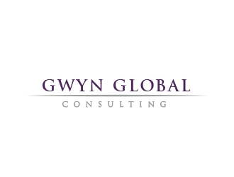Gwyn Global Consulting  logo design by adm3