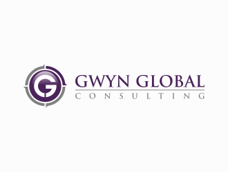 Gwyn Global Consulting  logo design by goblin