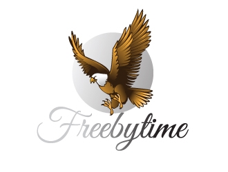 Freebytime  logo design by Suvendu