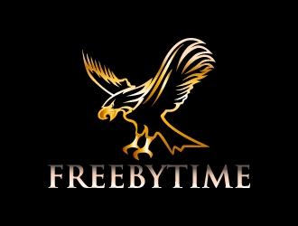 Freebytime  logo design by Moon
