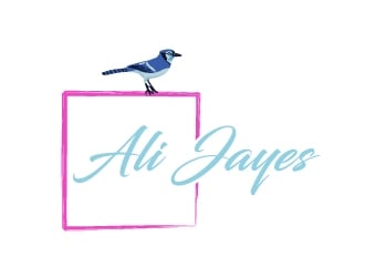 Ali Jayes logo design by PMG