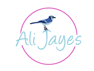 Ali Jayes logo design by PMG