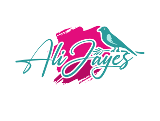 Ali Jayes logo design by pakderisher