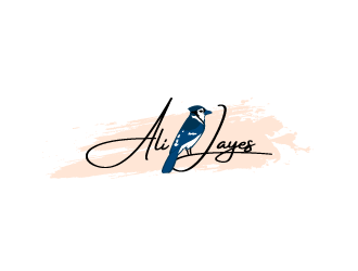 Ali Jayes logo design by torresace