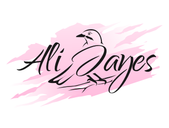 Ali Jayes logo design by rgb1