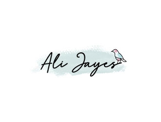 Ali Jayes logo design by crazher