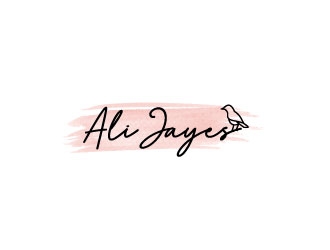 Ali Jayes logo design by crazher