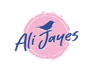Ali Jayes logo design by YONK