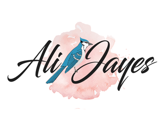 Ali Jayes logo design by kunejo