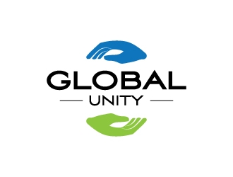Global Unity logo design by zakdesign700