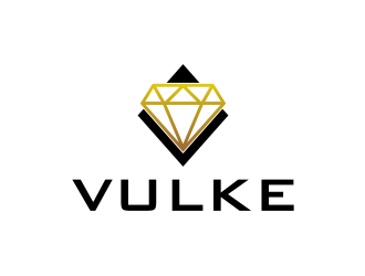 VULKE logo design by blessings