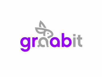 Graabit logo design by scolessi