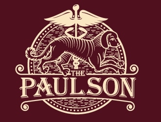 the paulson(paulson) logo design by Suvendu