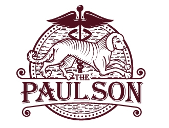 the paulson(paulson) logo design by Suvendu