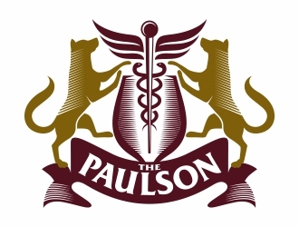 the paulson(paulson) logo design by adwebicon