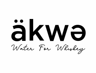 akwe  logo design by afra_art