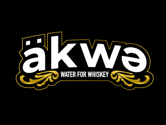 akwe  logo design by Ultimatum