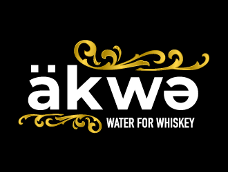 akwe  logo design by Ultimatum