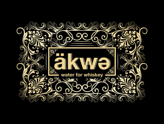 akwe  logo design by Avro