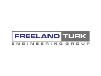 Freeland Turk Engineering Group logo design by asyqh