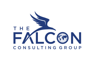 The Falcon Consulting Group logo design by Barkah