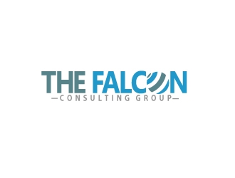 The Falcon Consulting Group logo design by webmall