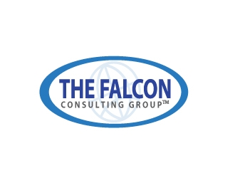 The Falcon Consulting Group logo design by webmall