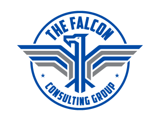 The Falcon Consulting Group logo design by Ultimatum