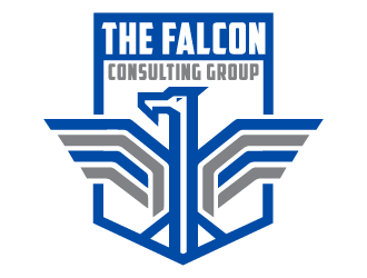 The Falcon Consulting Group logo design by Ultimatum