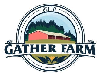 Get To-Gather Farm logo design by Suvendu