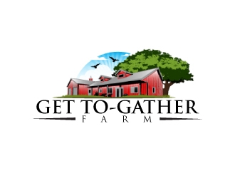 Get To-Gather Farm logo design by AamirKhan