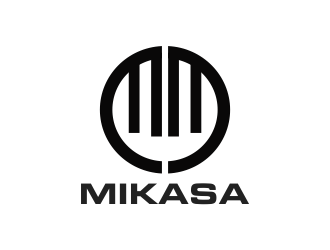 Mikasa Gym LLC logo design by Greenlight