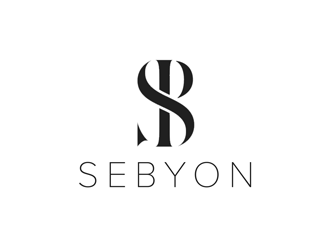 Sebyon logo design by kunejo