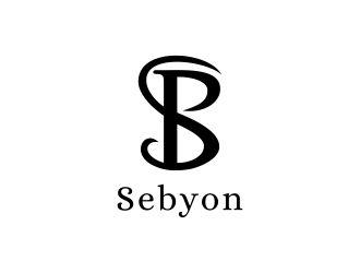 Sebyon logo design by graphicstar
