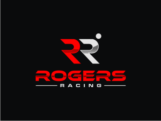 Rogers Racing logo design by clayjensen