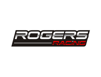 Rogers Racing logo design by xorn