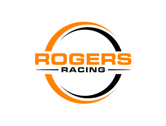 Rogers Racing logo design by johana