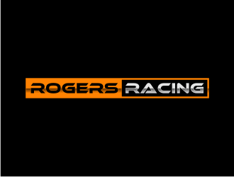 Rogers Racing logo design by johana