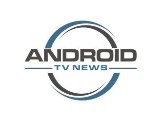 Android TV News Logo Design