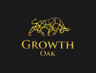 Growth Oak logo design by dhika