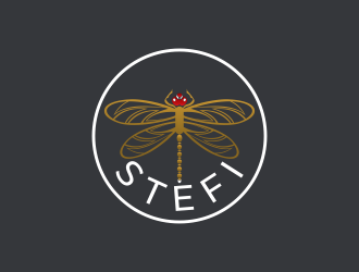 stefi logo design by azizah