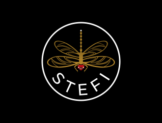 stefi logo design by azizah