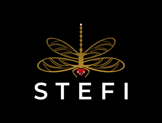 stefi logo design by azizah