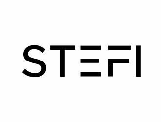 stefi logo design by afra_art