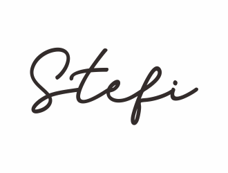 stefi logo design by afra_art