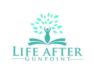 Life after Gunpoint  logo design by AamirKhan