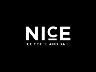 NIce (Ice, coffe, and Bake) logo design by Adundas