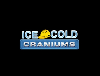 Ice Cold Craniums logo design by PrimalGraphics